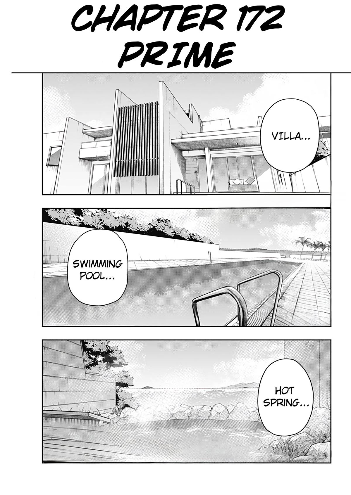 Uma Musume: Cinderella Gray Chapter 172