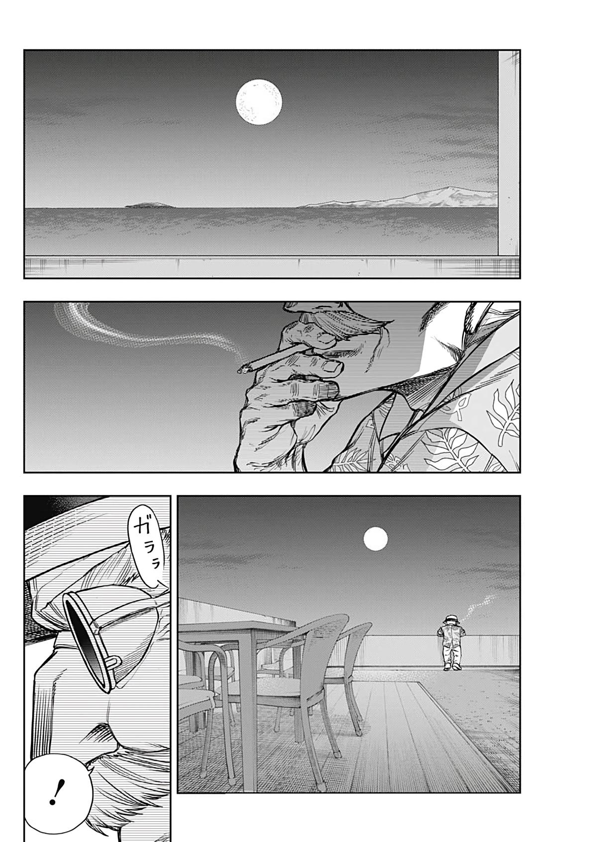 Uma Musume: Cinderella Gray Chapter 172