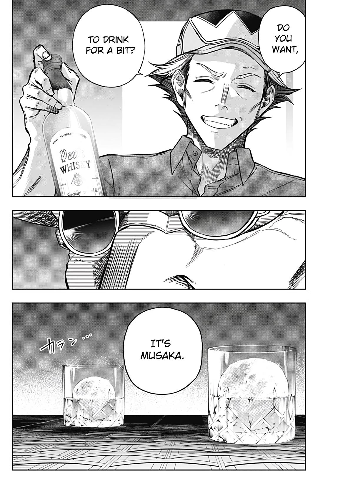 Uma Musume: Cinderella Gray Chapter 172