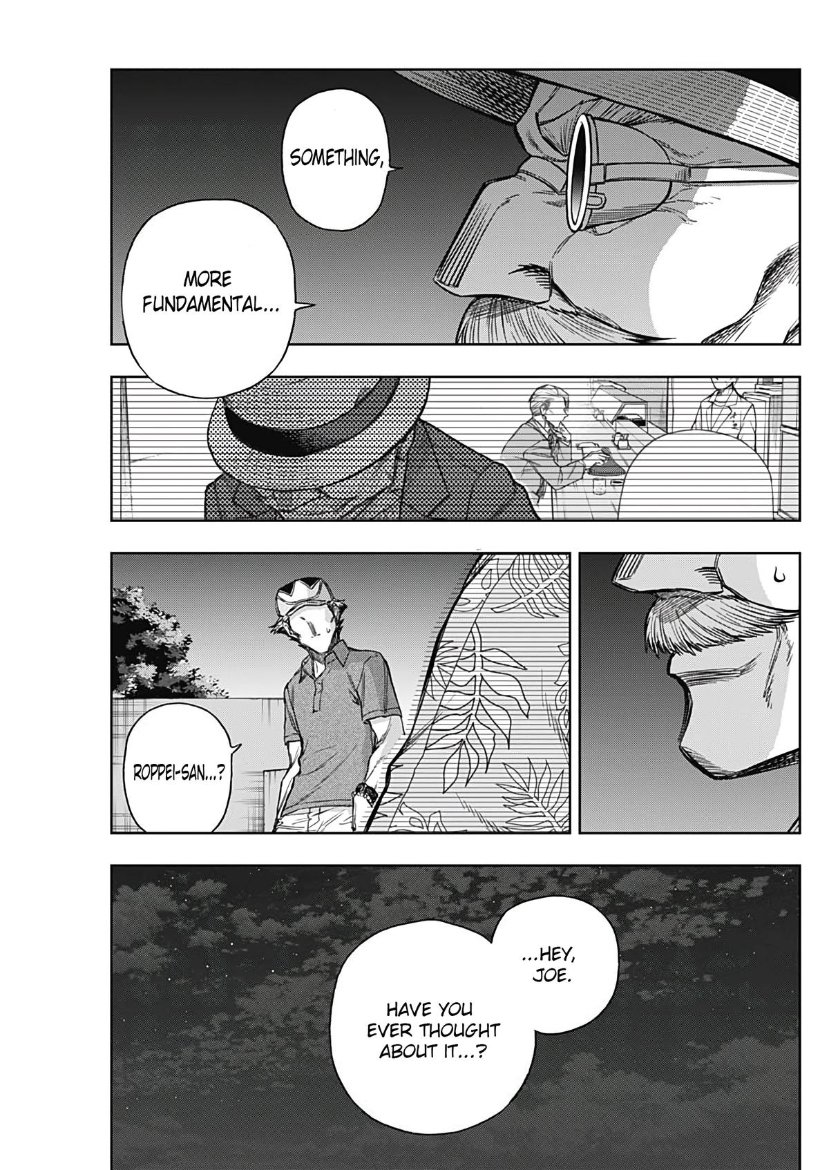 Uma Musume: Cinderella Gray Chapter 172