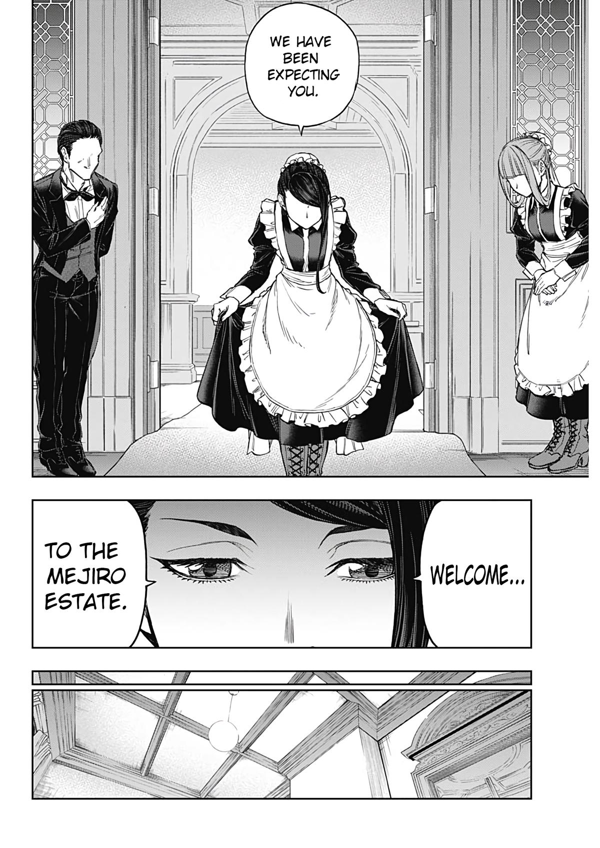 Uma Musume: Cinderella Gray Chapter 173