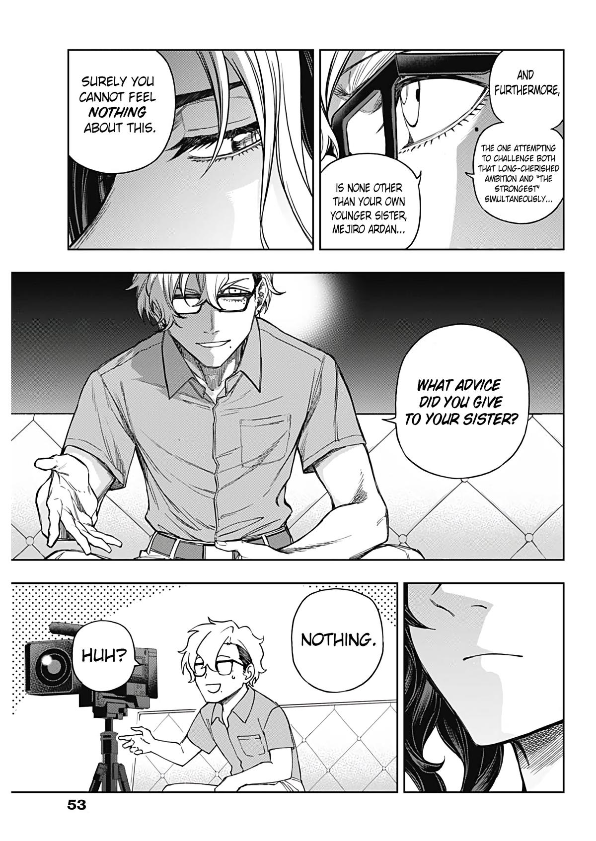 Uma Musume: Cinderella Gray Chapter 173