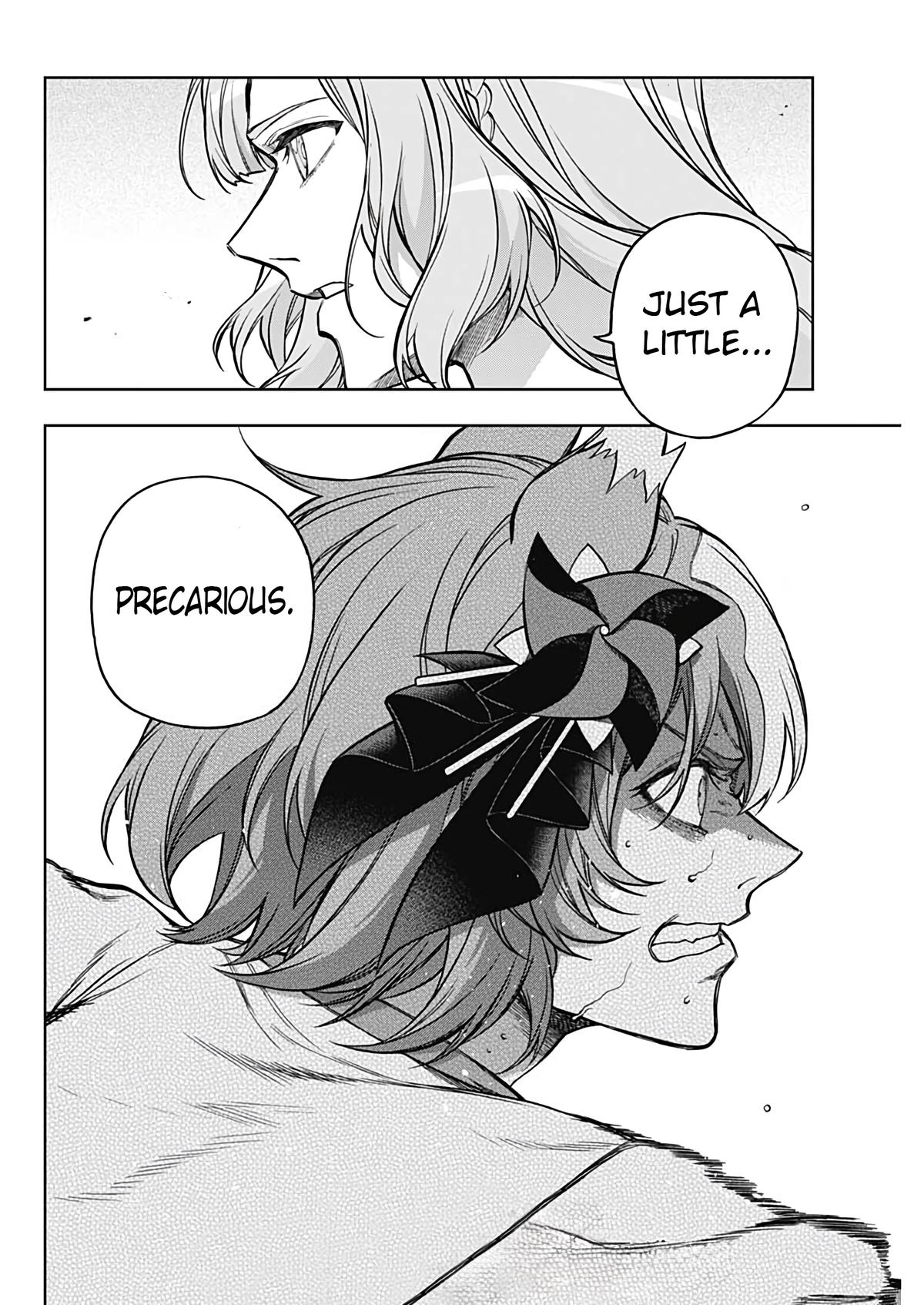 Uma Musume: Cinderella Gray Chapter 173