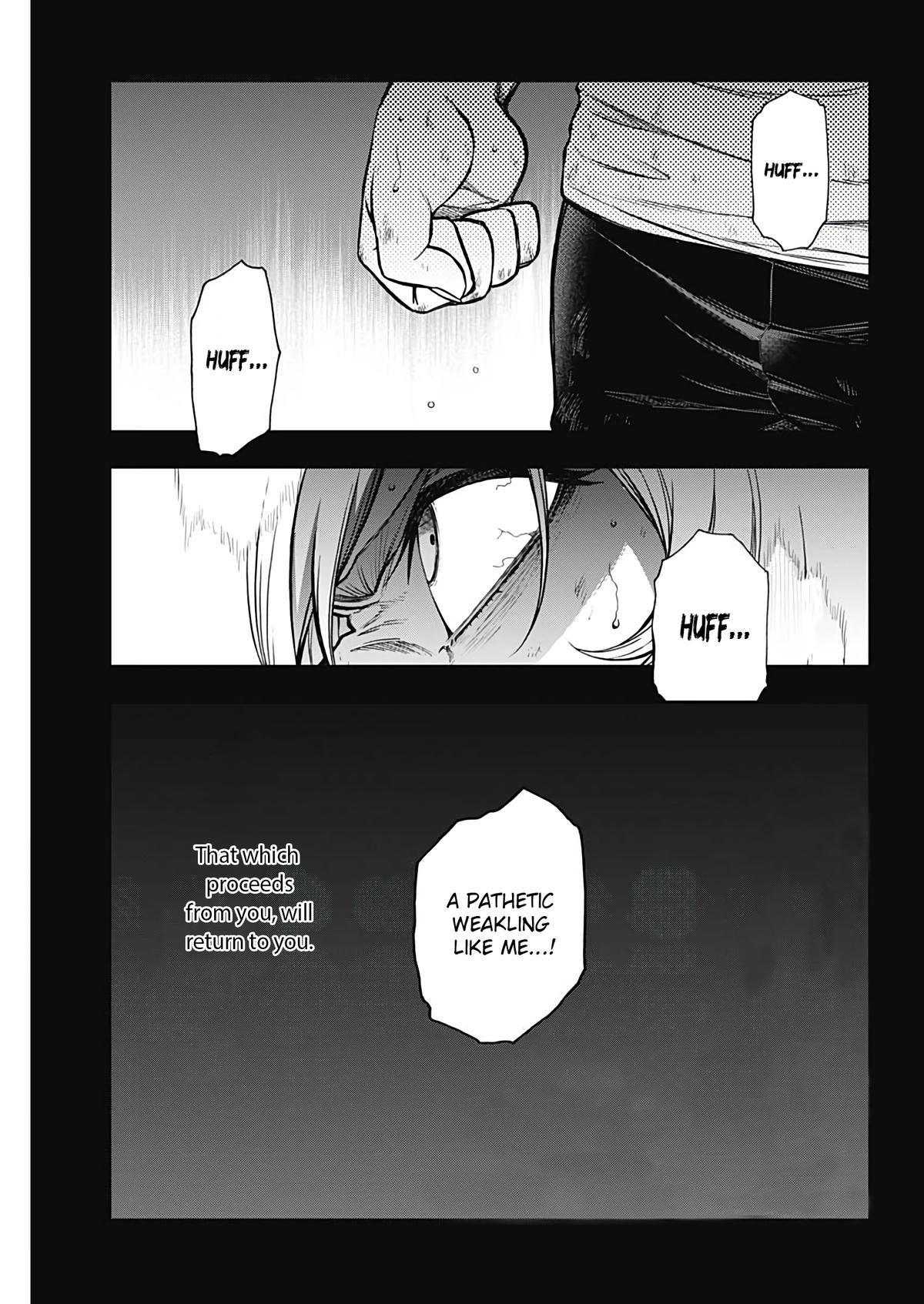 Uma Musume: Cinderella Gray Chapter 174