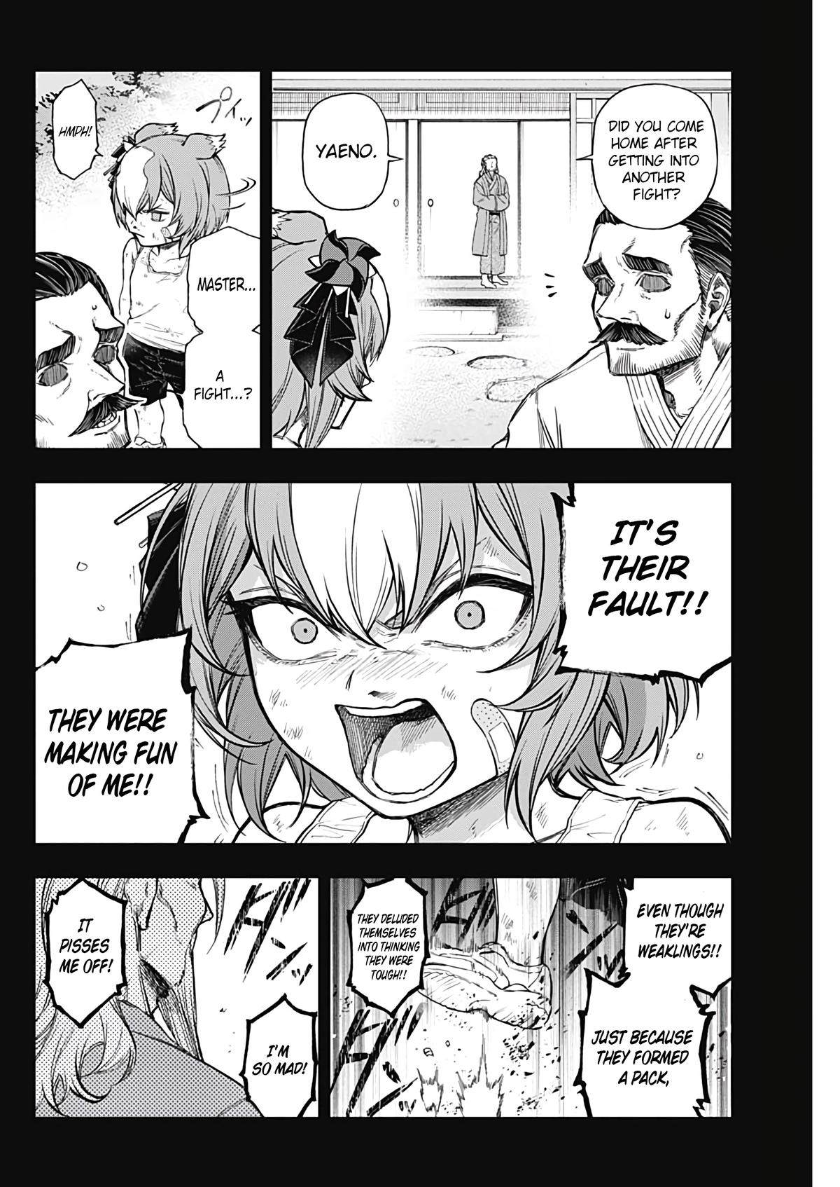 Uma Musume: Cinderella Gray Chapter 174