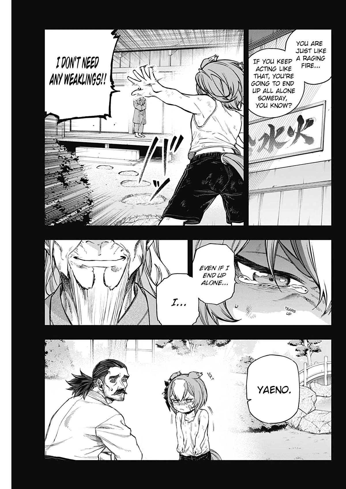 Uma Musume: Cinderella Gray Chapter 174