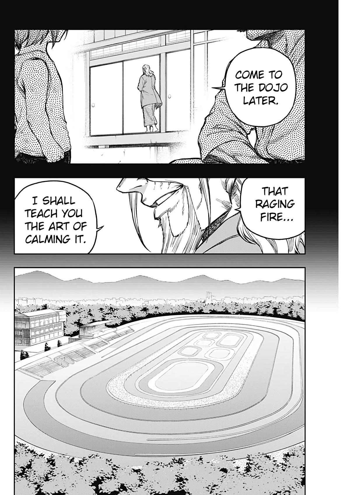 Uma Musume: Cinderella Gray Chapter 174