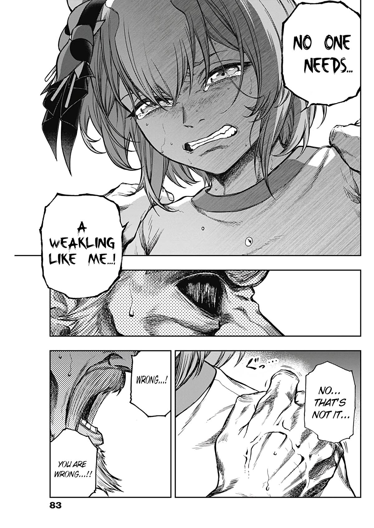 Uma Musume: Cinderella Gray Chapter 174