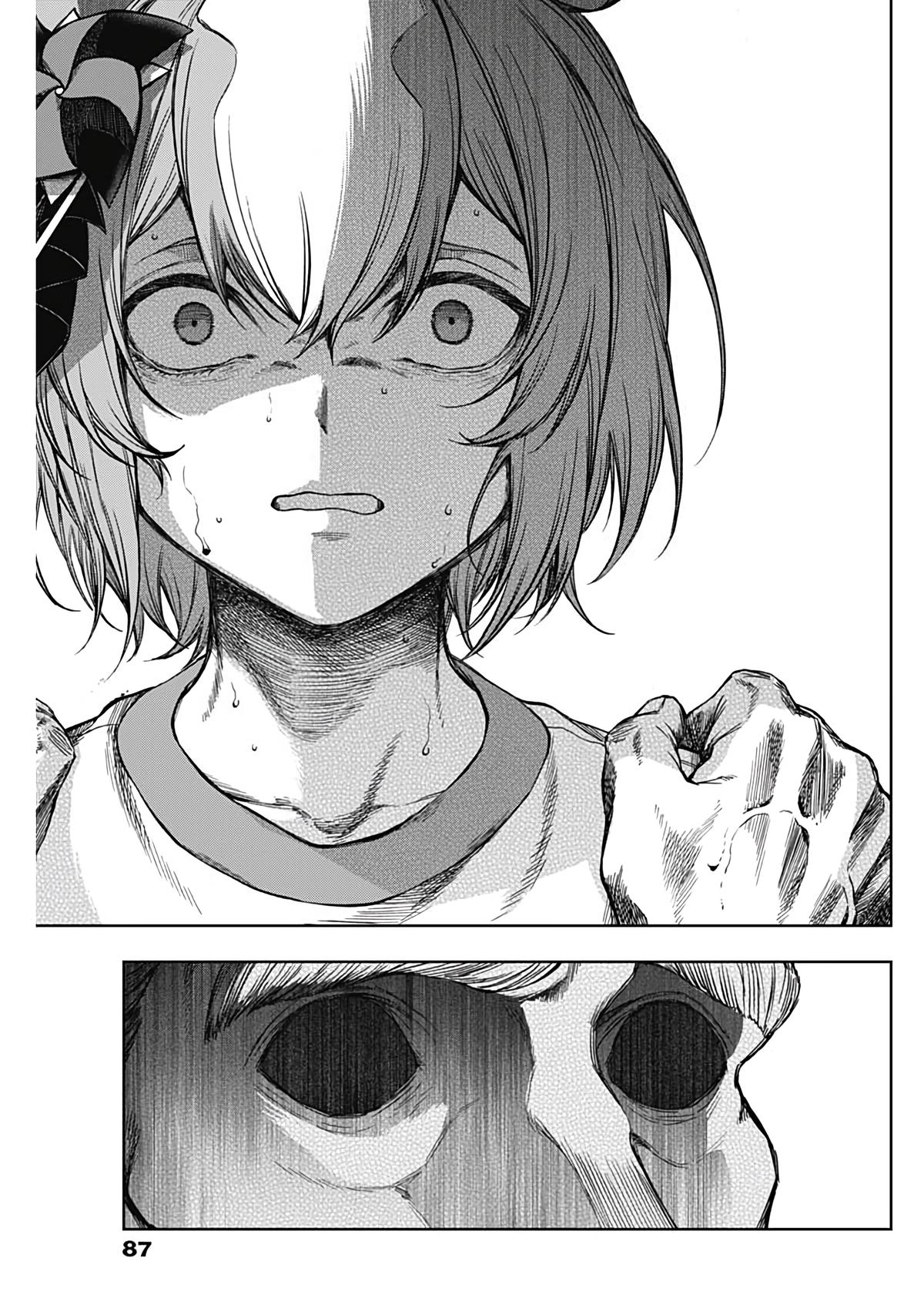 Uma Musume: Cinderella Gray Chapter 174