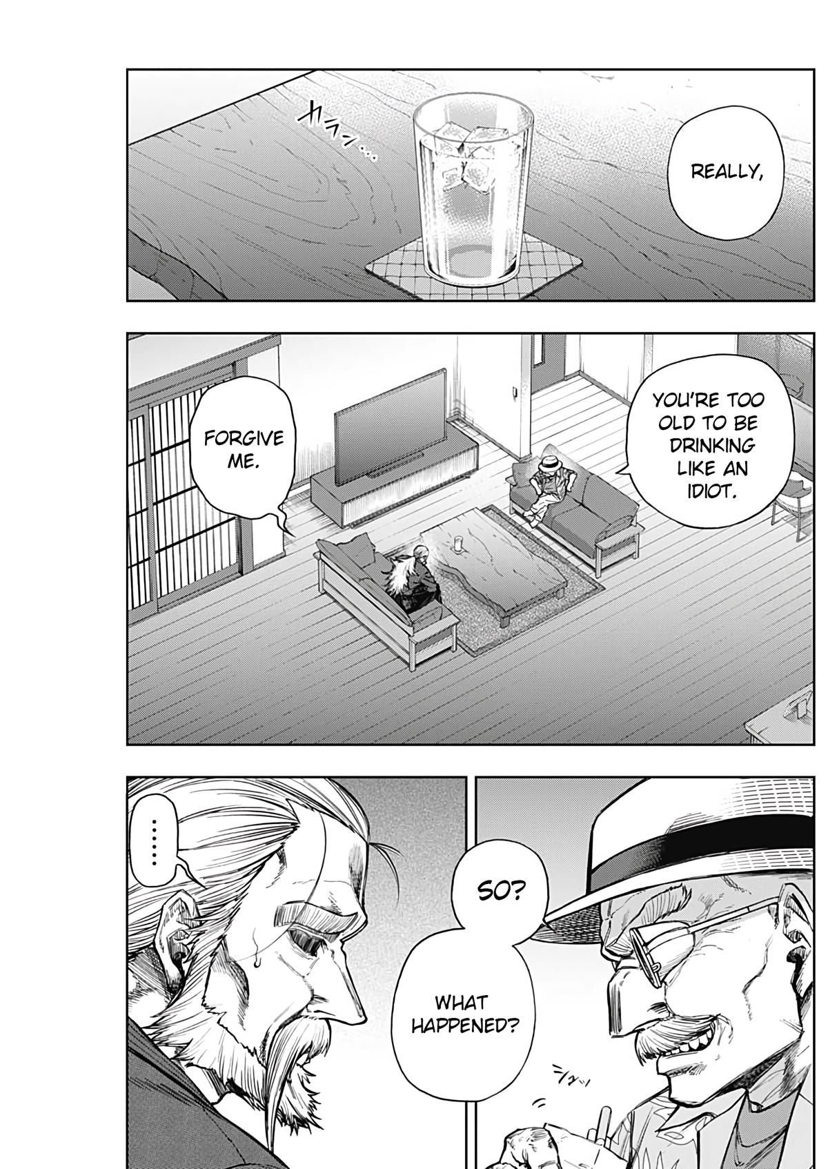 Uma Musume: Cinderella Gray Chapter 175