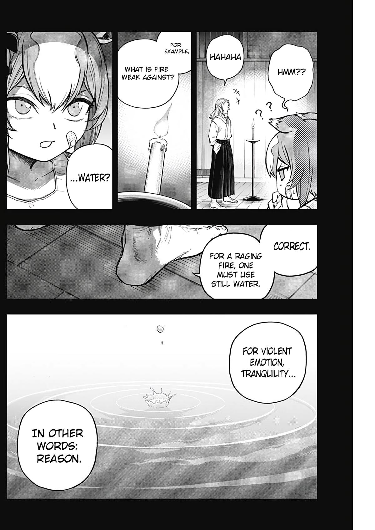 Uma Musume: Cinderella Gray Chapter 175