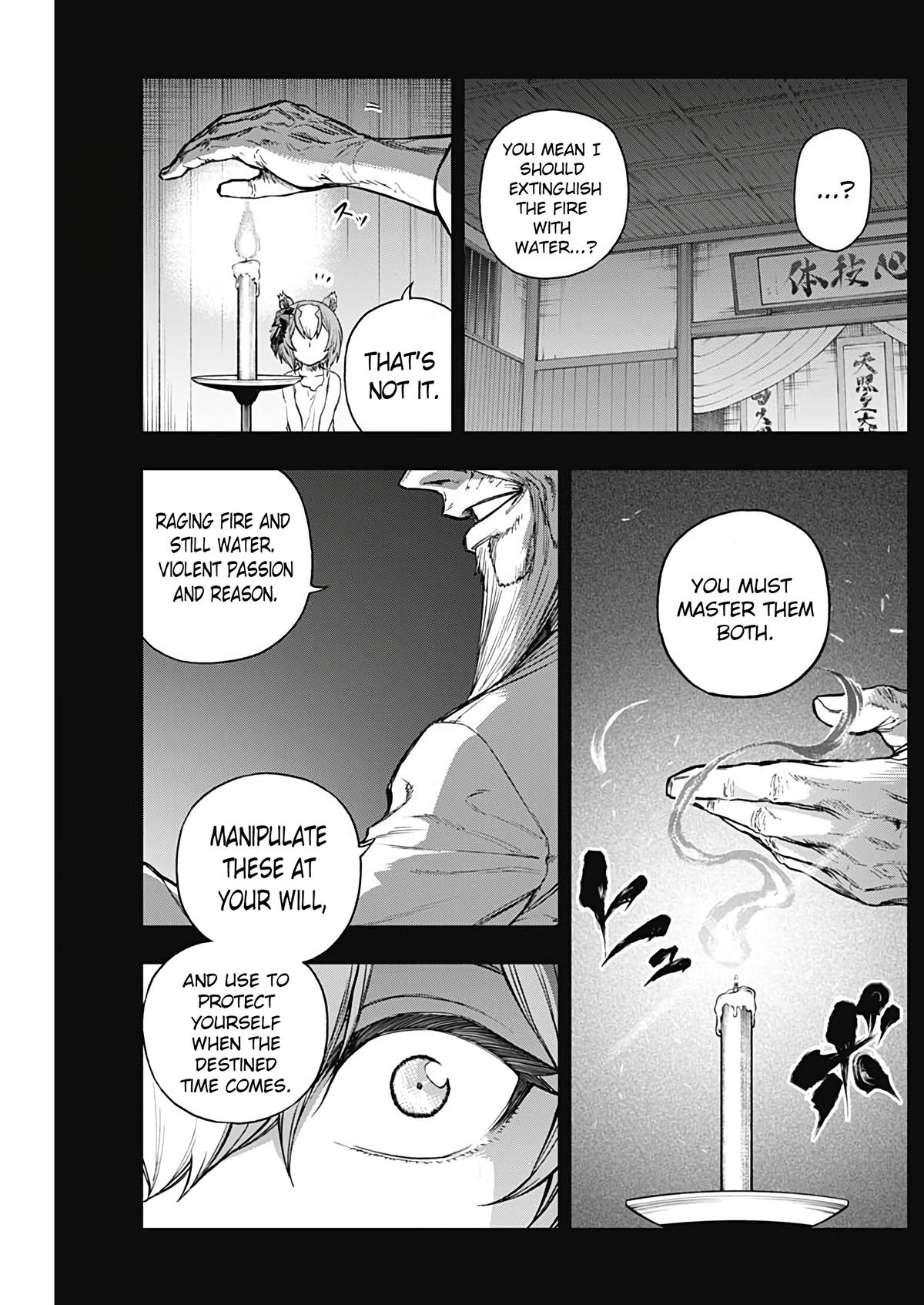 Uma Musume: Cinderella Gray Chapter 175