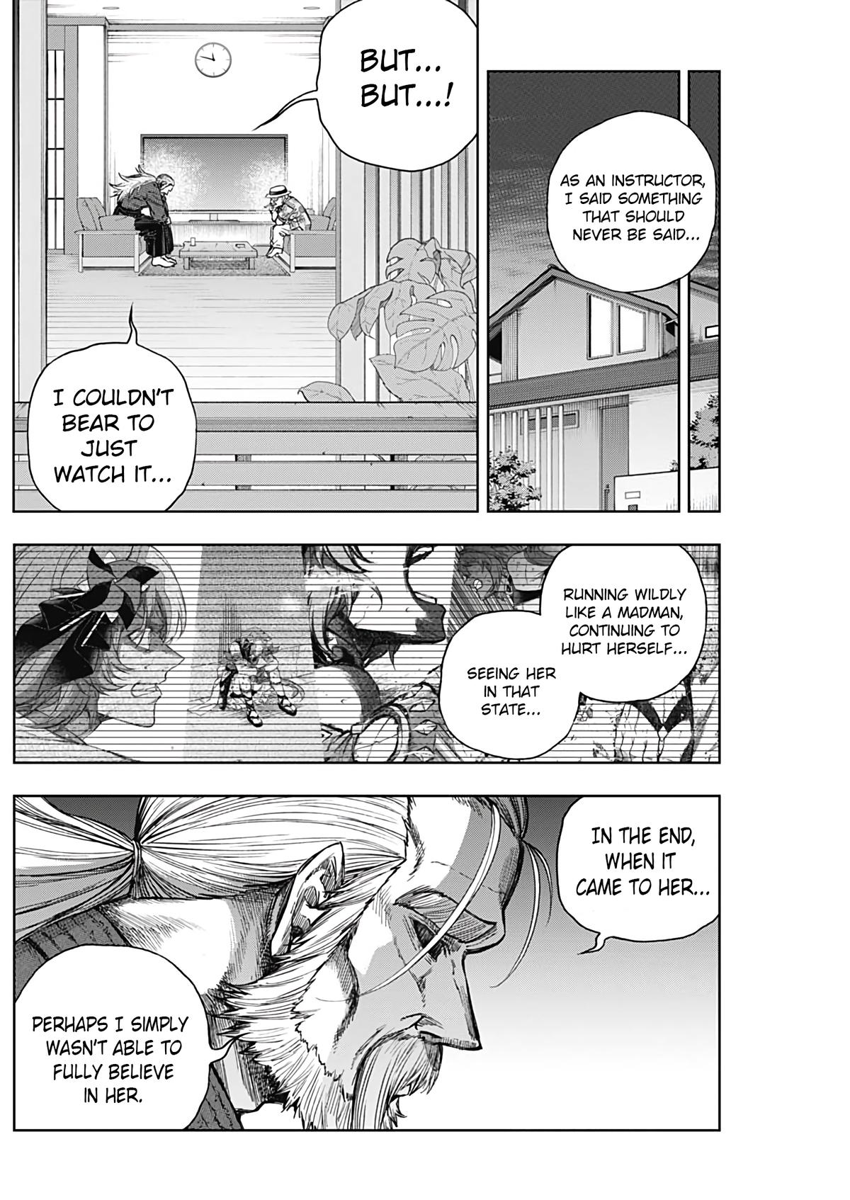 Uma Musume: Cinderella Gray Chapter 175