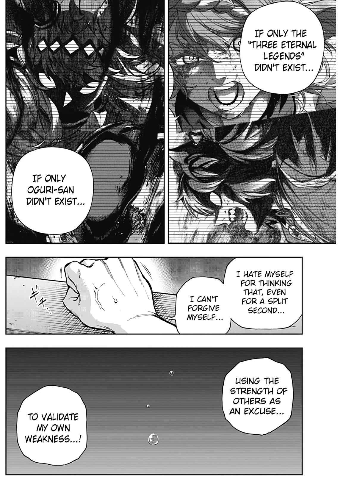 Uma Musume: Cinderella Gray Chapter 175