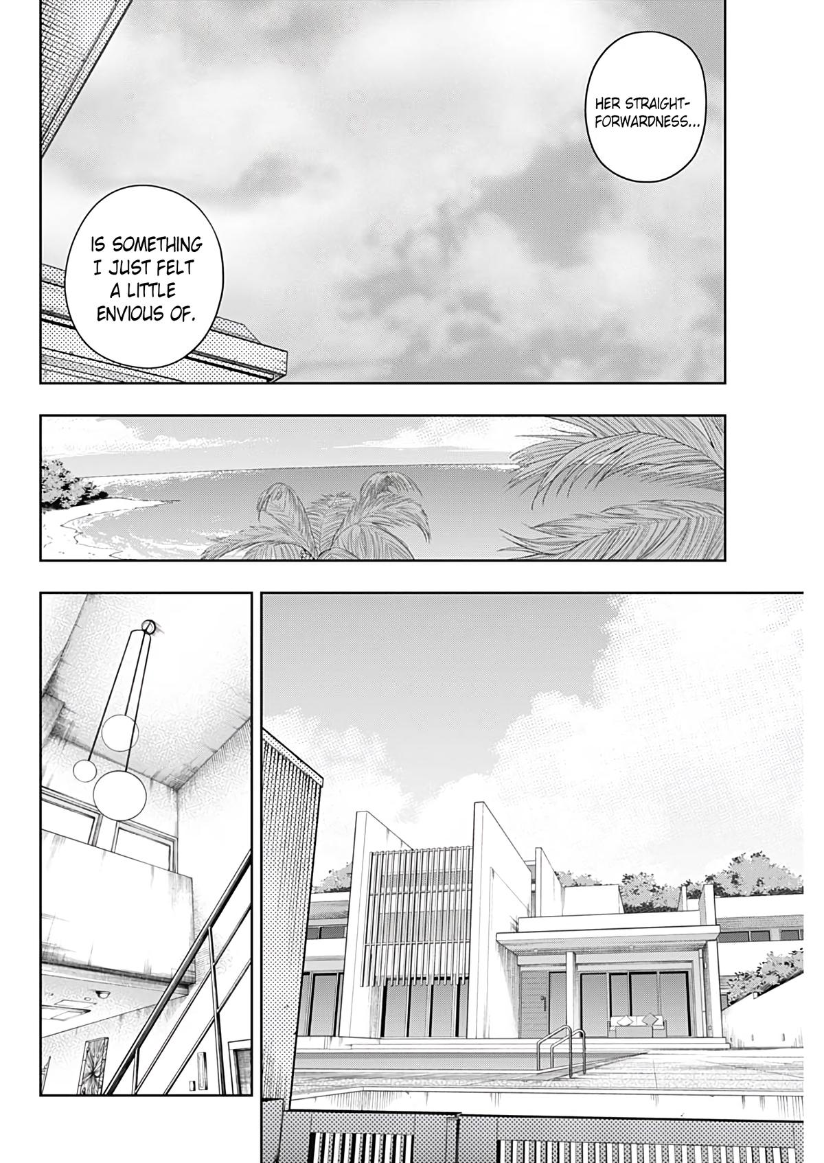 Uma Musume: Cinderella Gray Chapter 176