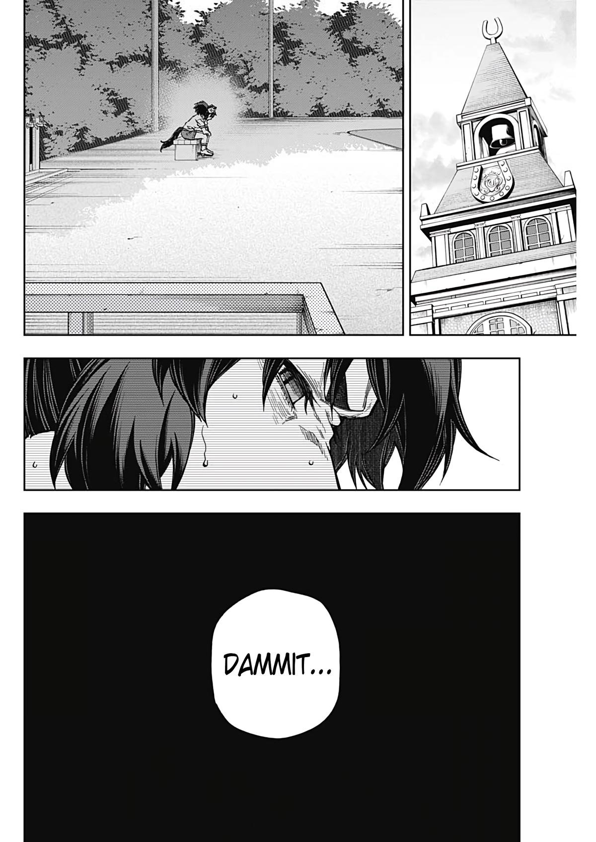 Uma Musume: Cinderella Gray Chapter 176