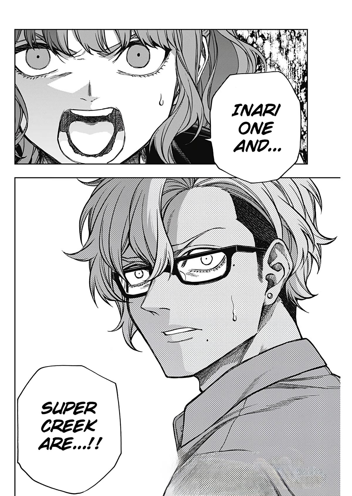 Uma Musume: Cinderella Gray Chapter 177