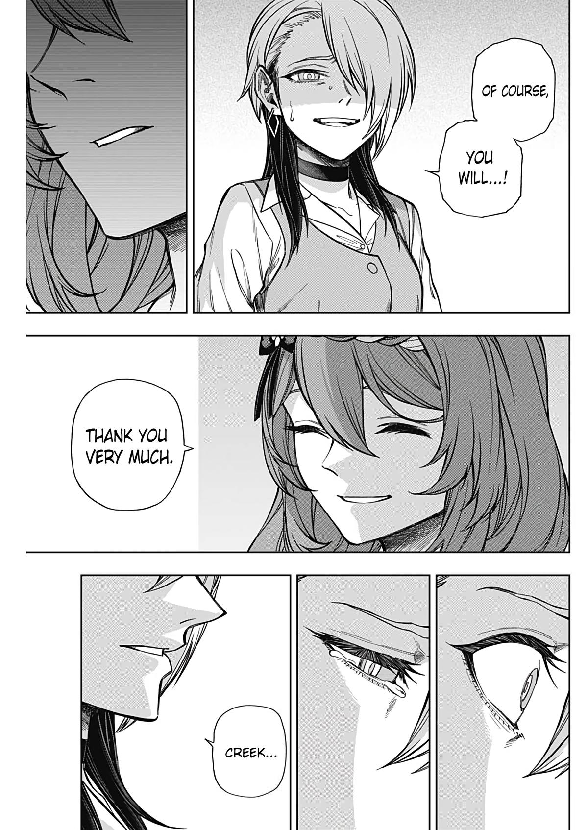 Uma Musume: Cinderella Gray Chapter 178