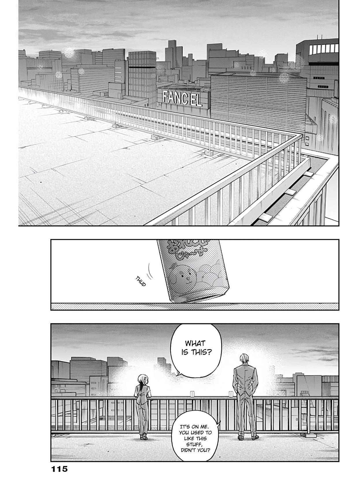 Uma Musume: Cinderella Gray Chapter 178