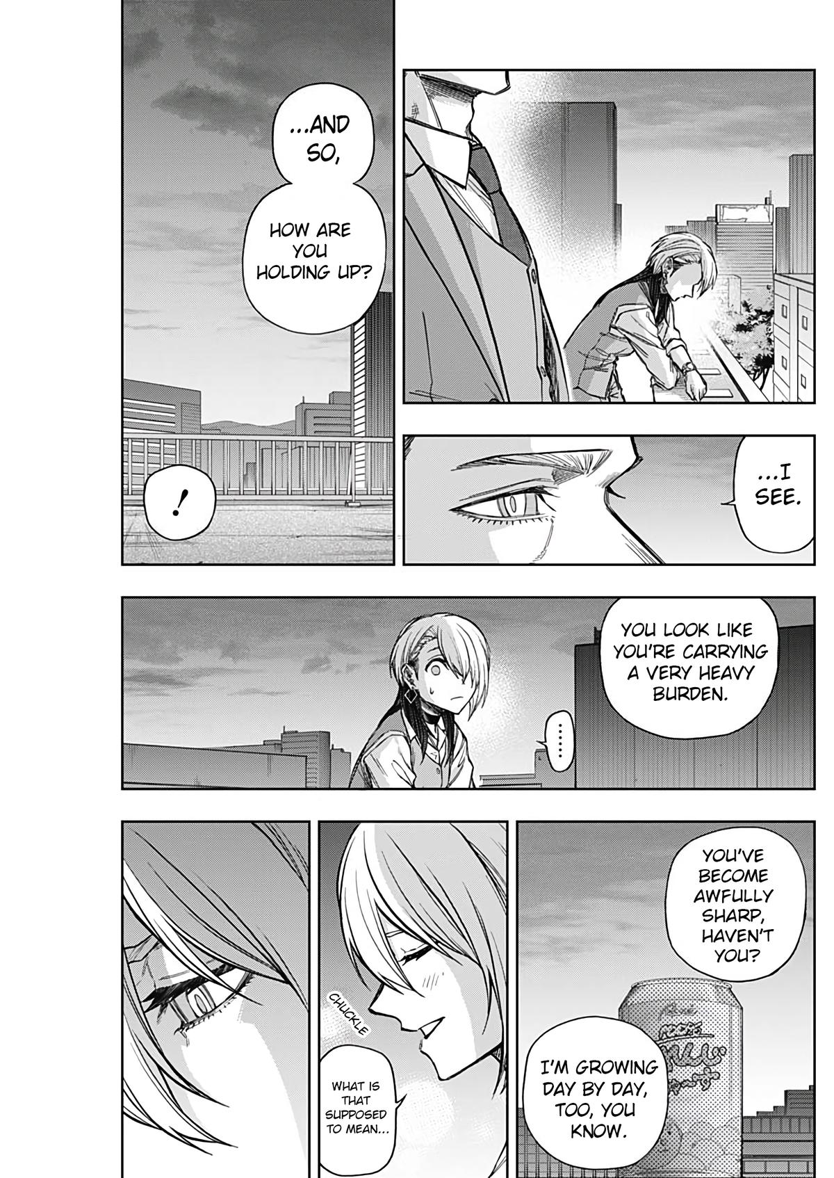 Uma Musume: Cinderella Gray Chapter 178