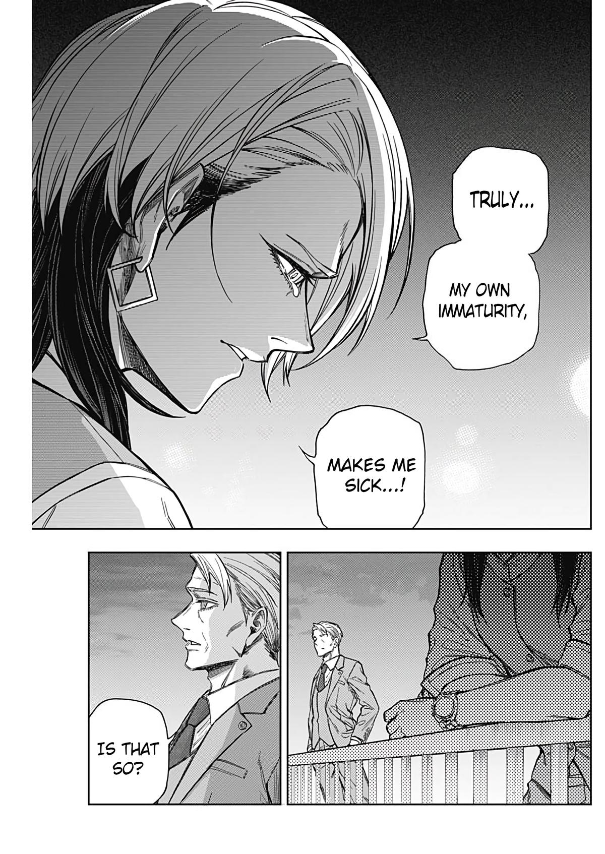 Uma Musume: Cinderella Gray Chapter 178