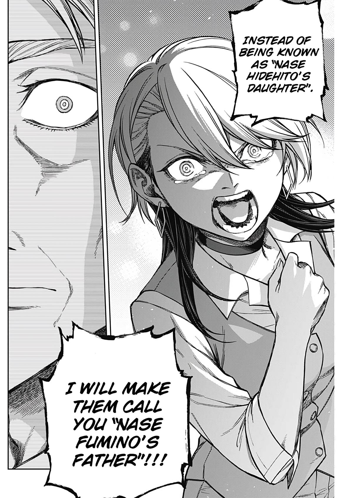 Uma Musume: Cinderella Gray Chapter 178