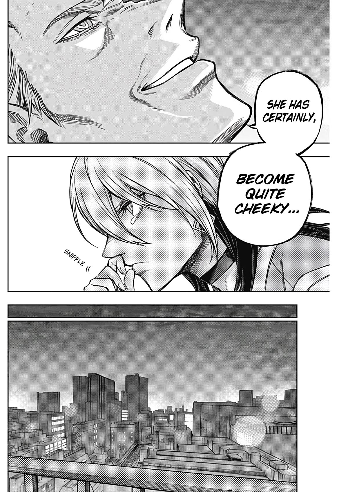 Uma Musume: Cinderella Gray Chapter 178