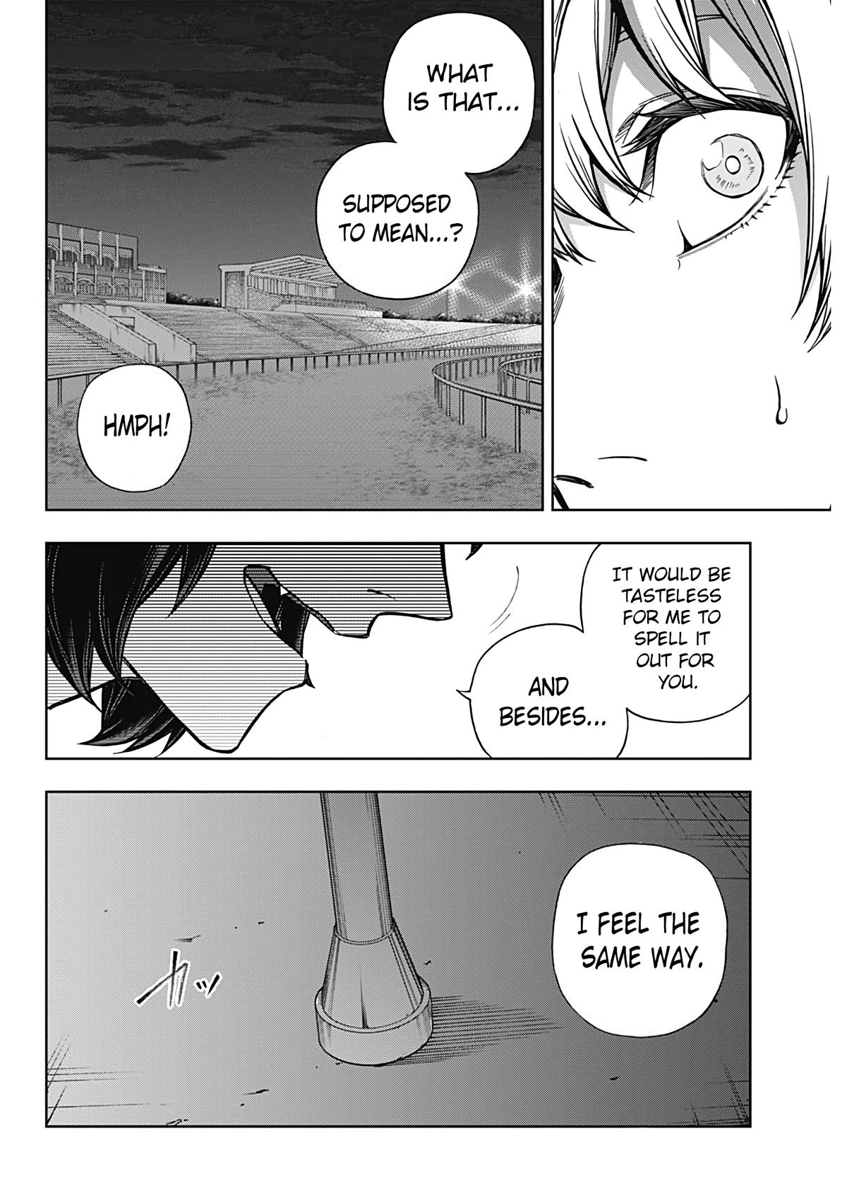 Uma Musume: Cinderella Gray Chapter 179