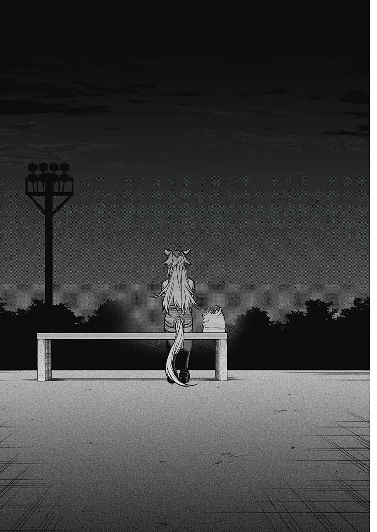 Uma Musume: Cinderella Gray Chapter 179