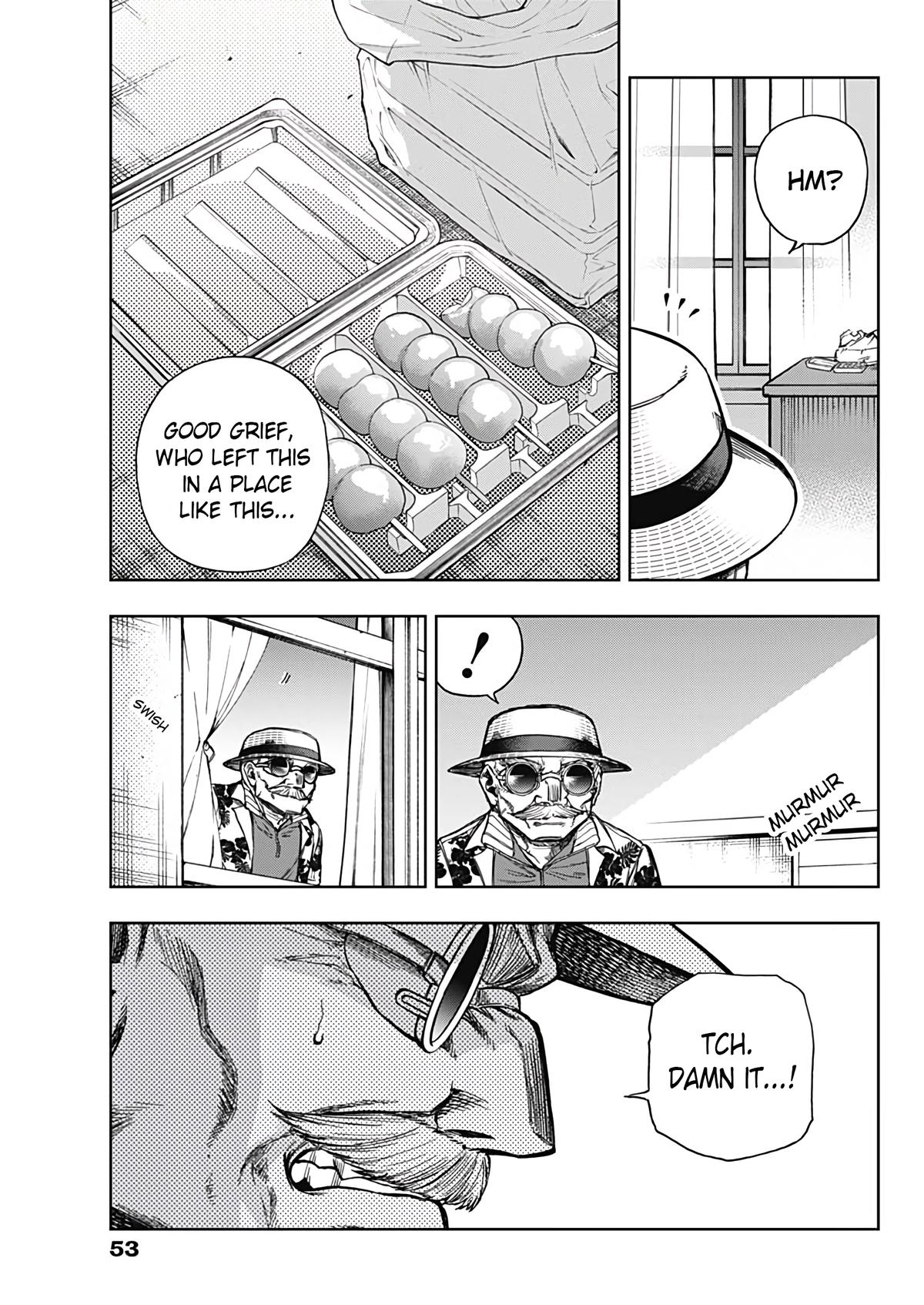 Uma Musume: Cinderella Gray Chapter 179