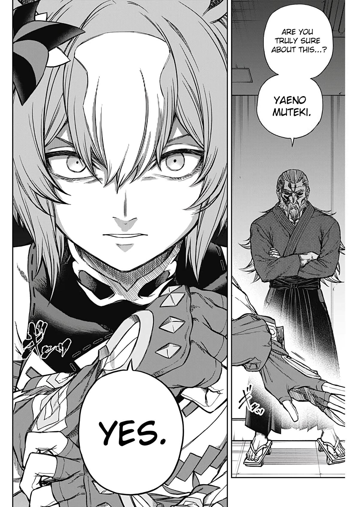 Uma Musume: Cinderella Gray Chapter 182