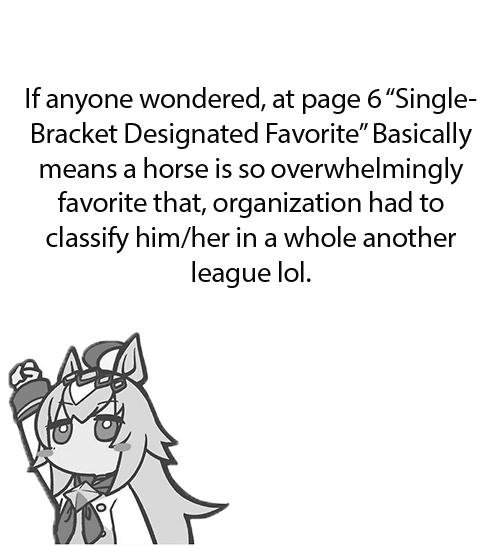 Uma Musume: Cinderella Gray Chapter 182