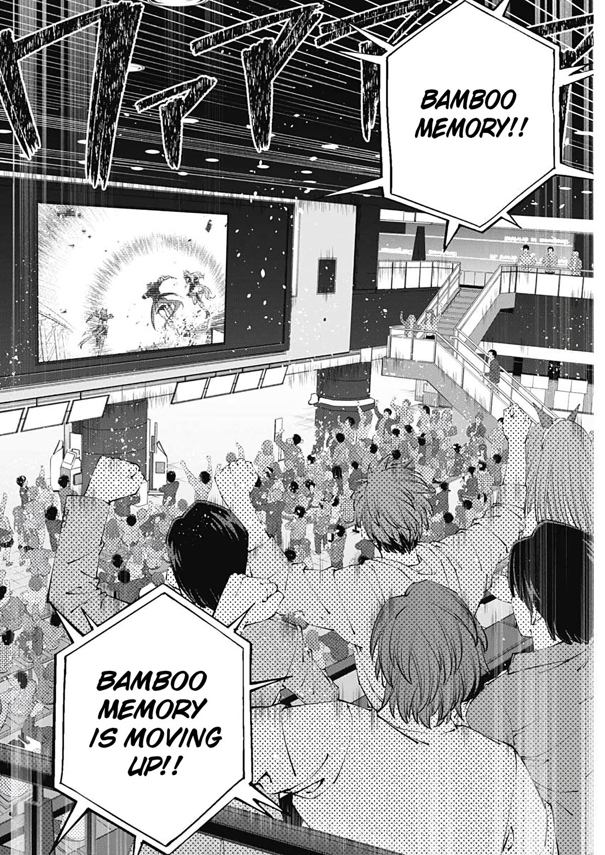 Uma Musume: Cinderella Gray Chapter 186