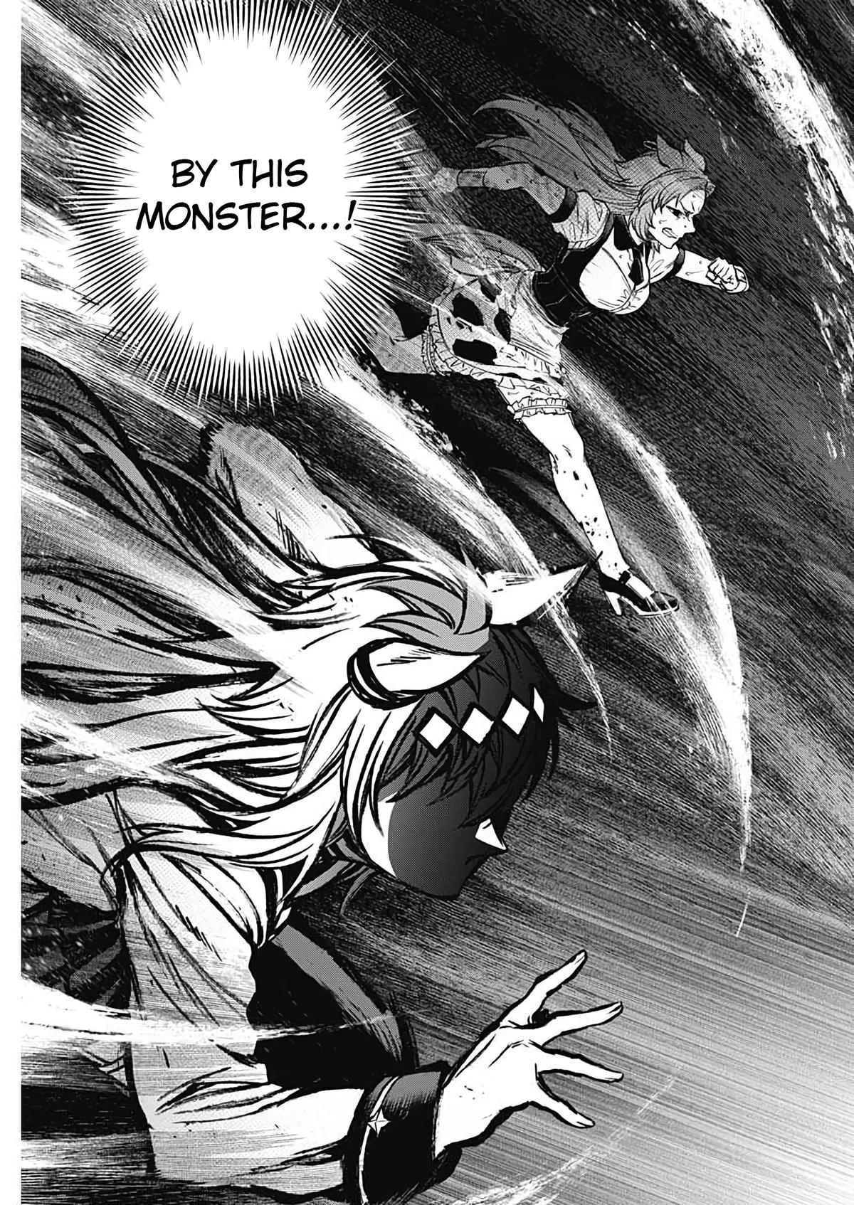 Uma Musume: Cinderella Gray Chapter 186