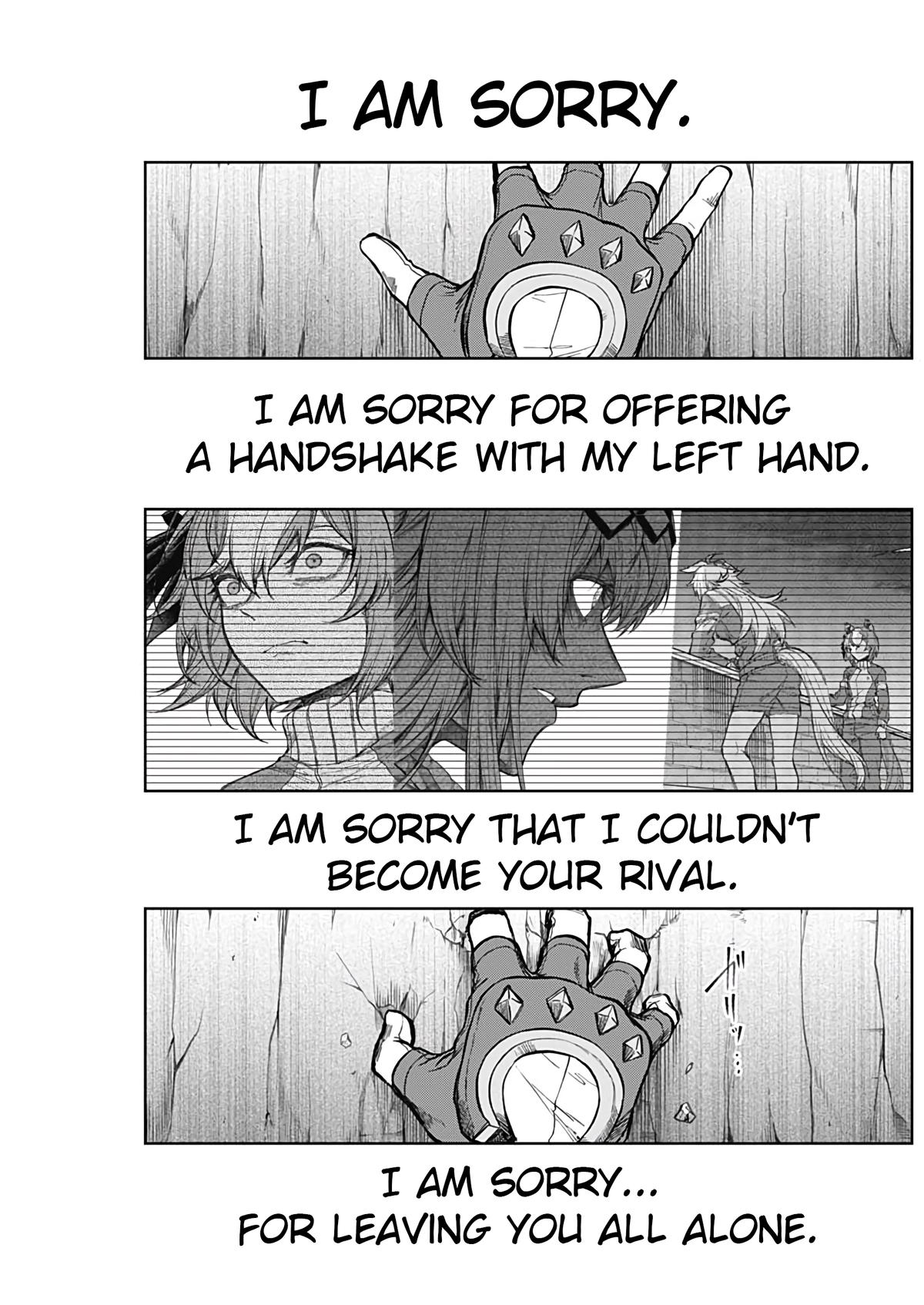 Uma Musume: Cinderella Gray Chapter 187