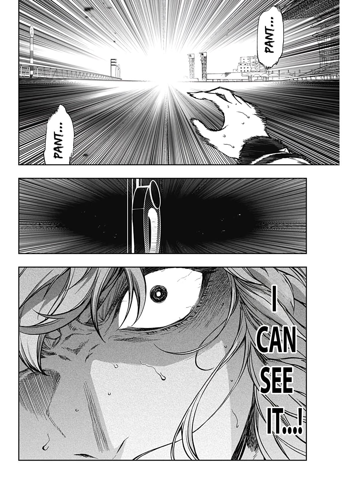 Uma Musume: Cinderella Gray Chapter 188