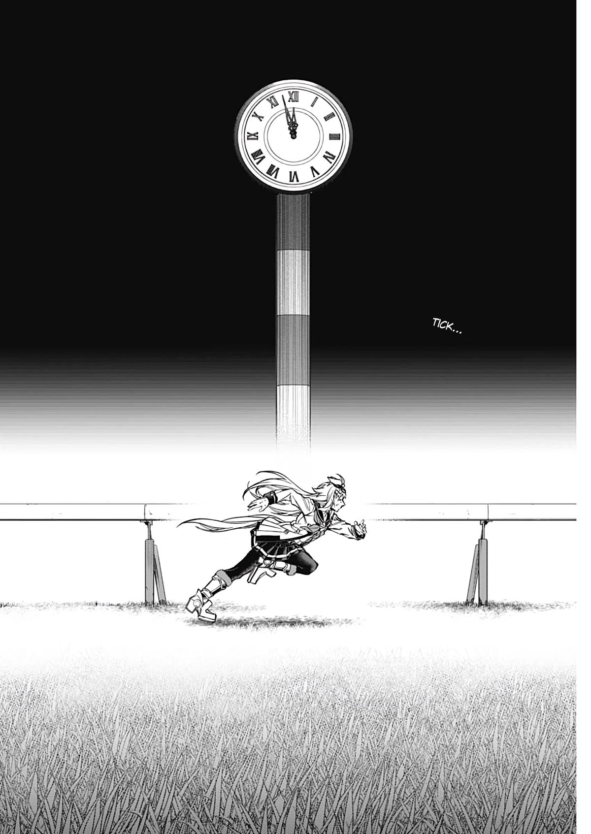 Uma Musume: Cinderella Gray Chapter 188