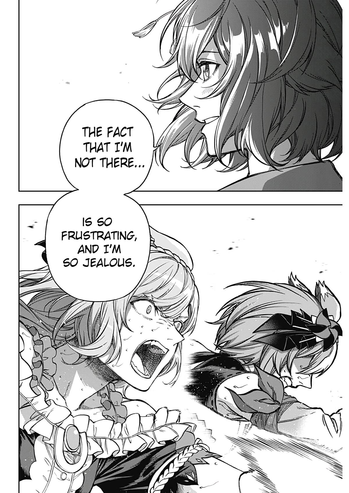 Uma Musume: Cinderella Gray Chapter 189