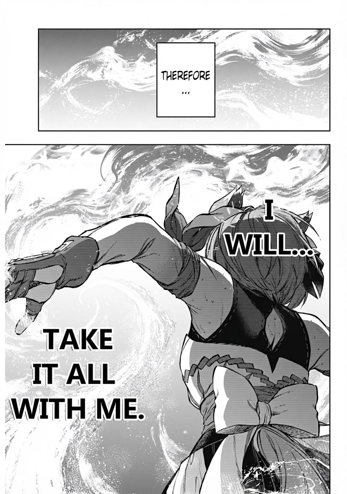 Uma Musume: Cinderella Gray Chapter 189