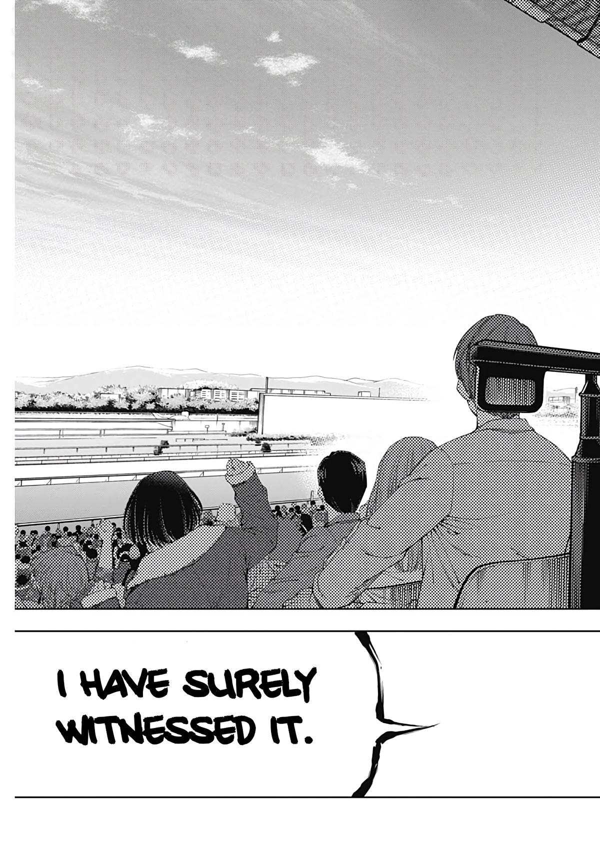 Uma Musume: Cinderella Gray Chapter 189