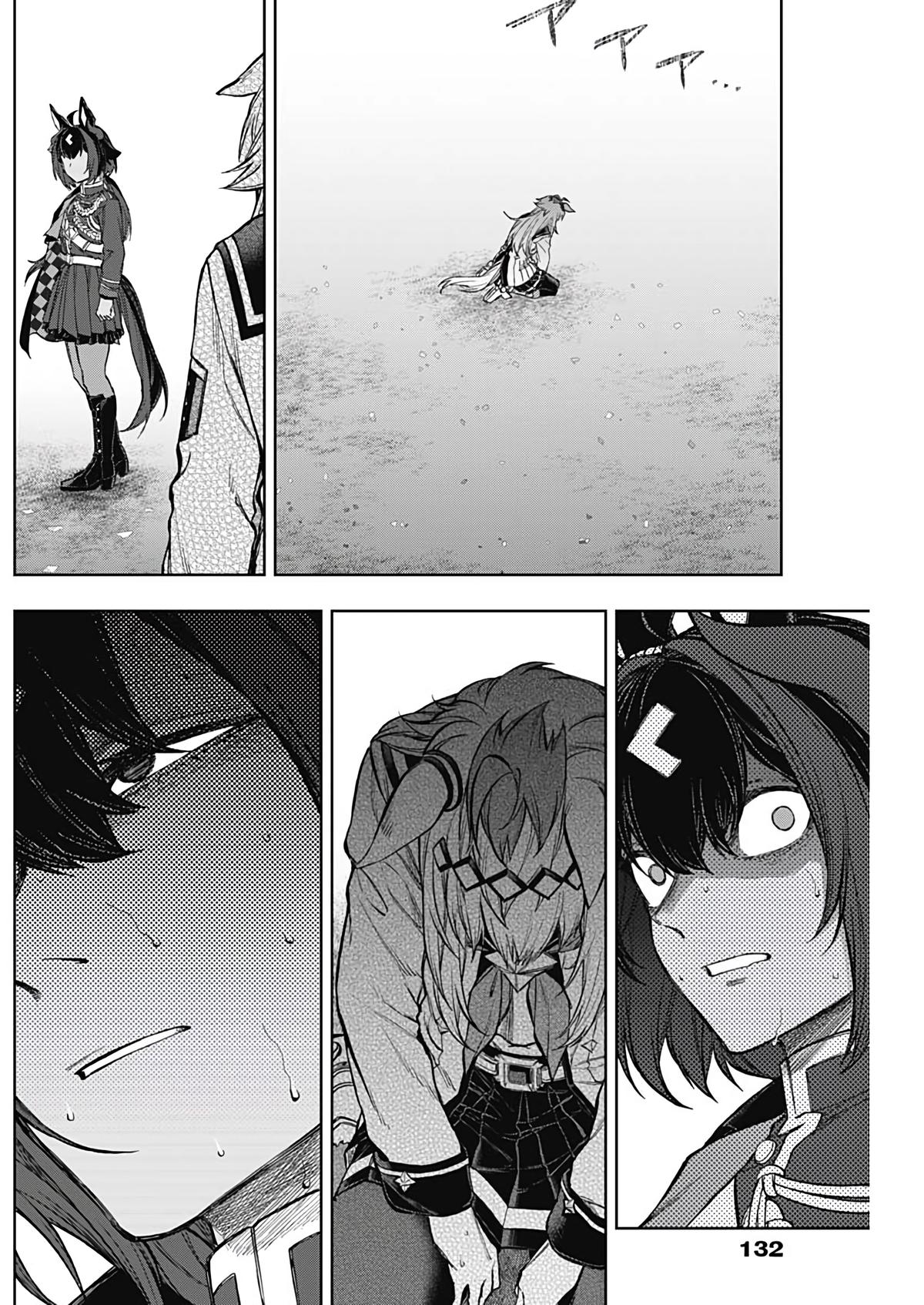 Uma Musume: Cinderella Gray Chapter 190