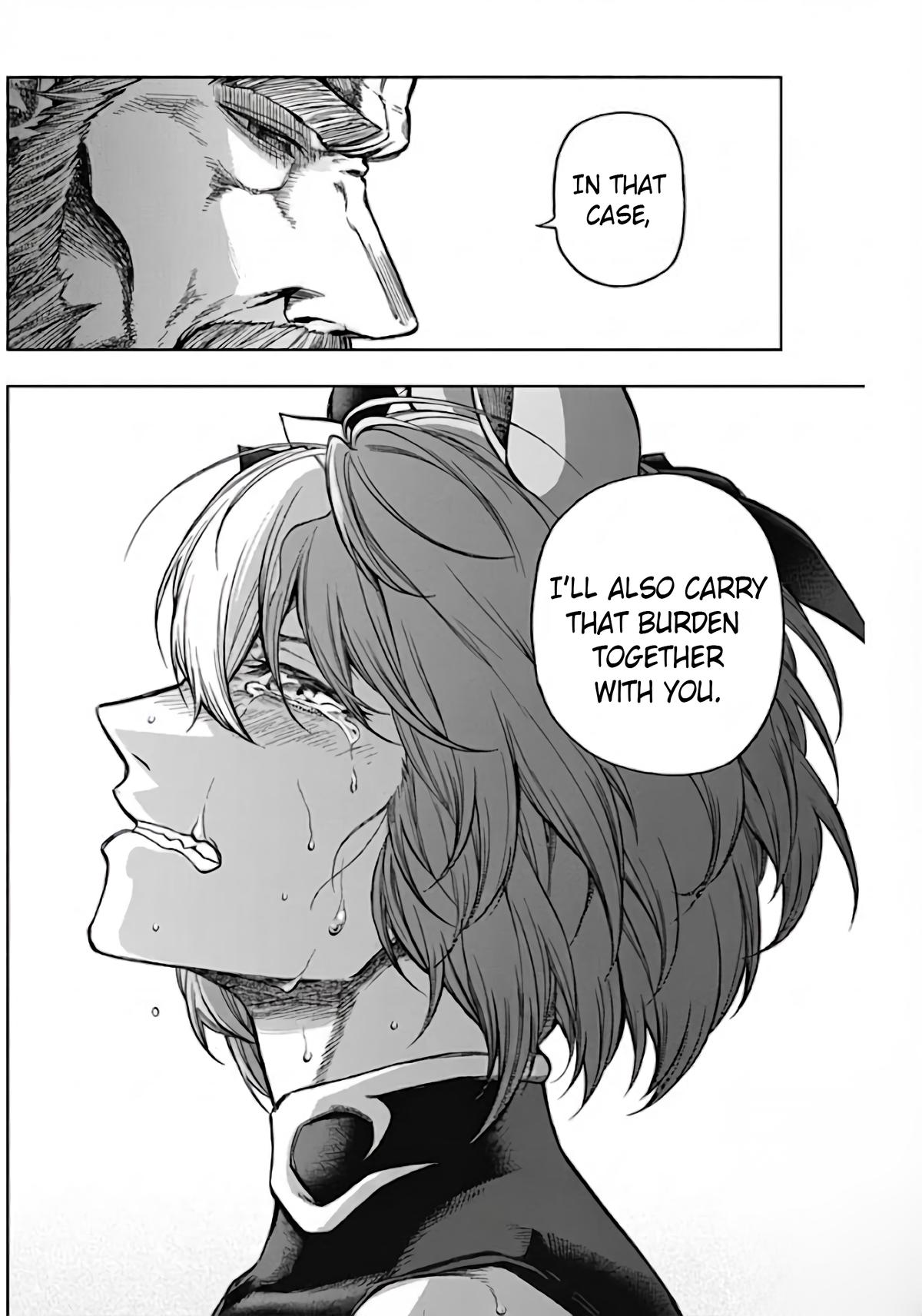 Uma Musume: Cinderella Gray Chapter 190