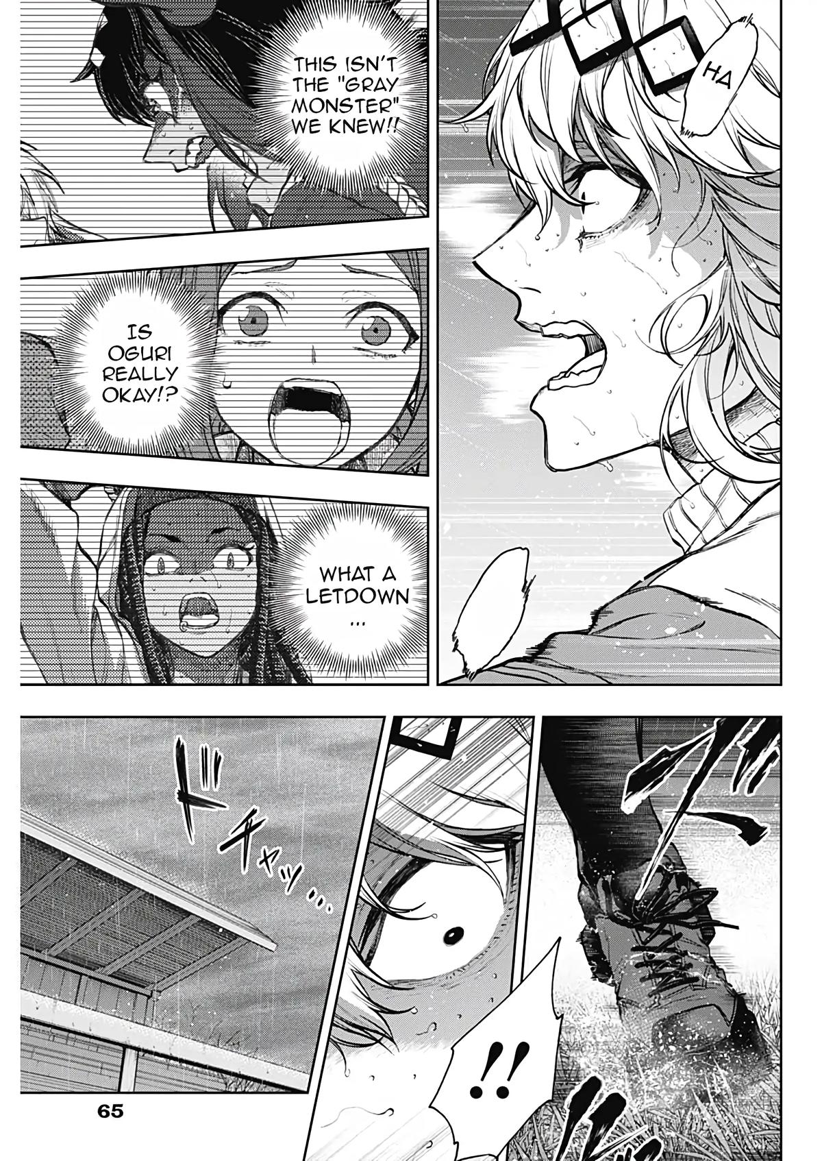 Uma Musume: Cinderella Gray Chapter 194