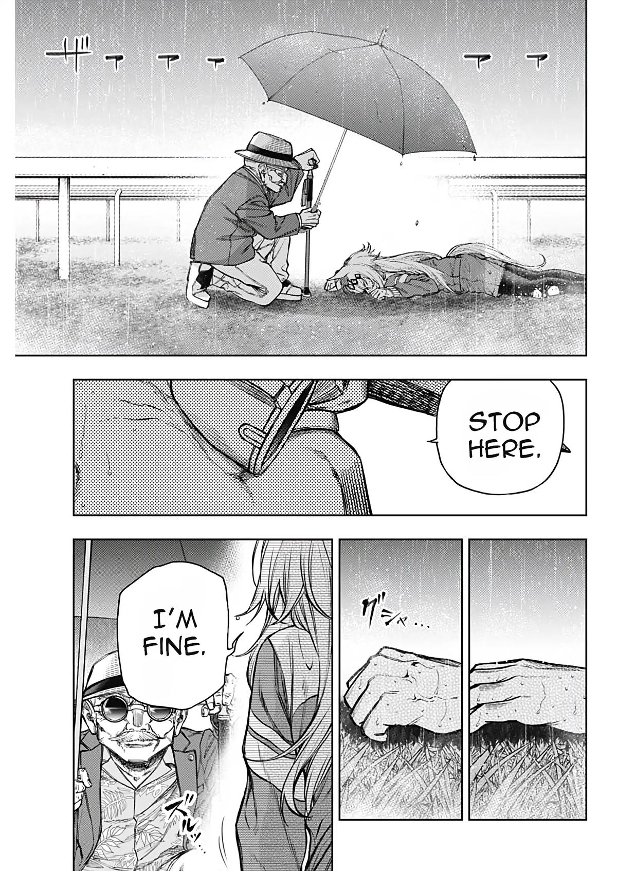 Uma Musume: Cinderella Gray Chapter 194