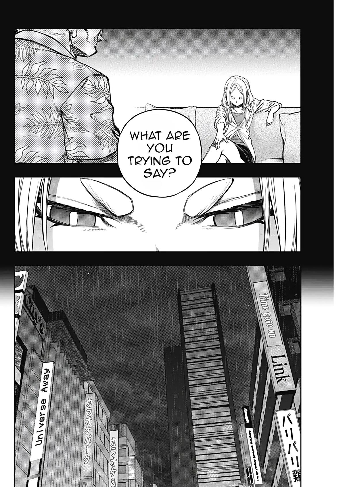 Uma Musume: Cinderella Gray Chapter 194