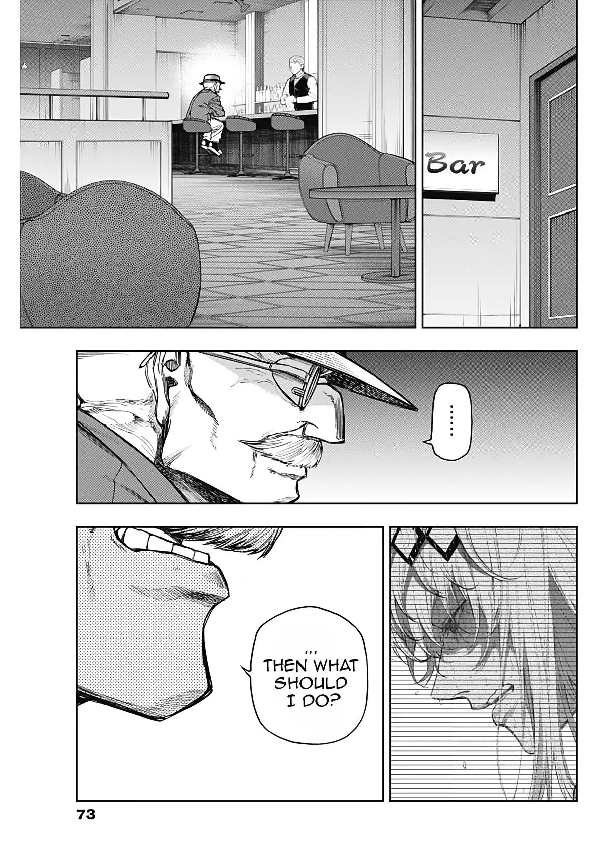 Uma Musume: Cinderella Gray Chapter 194