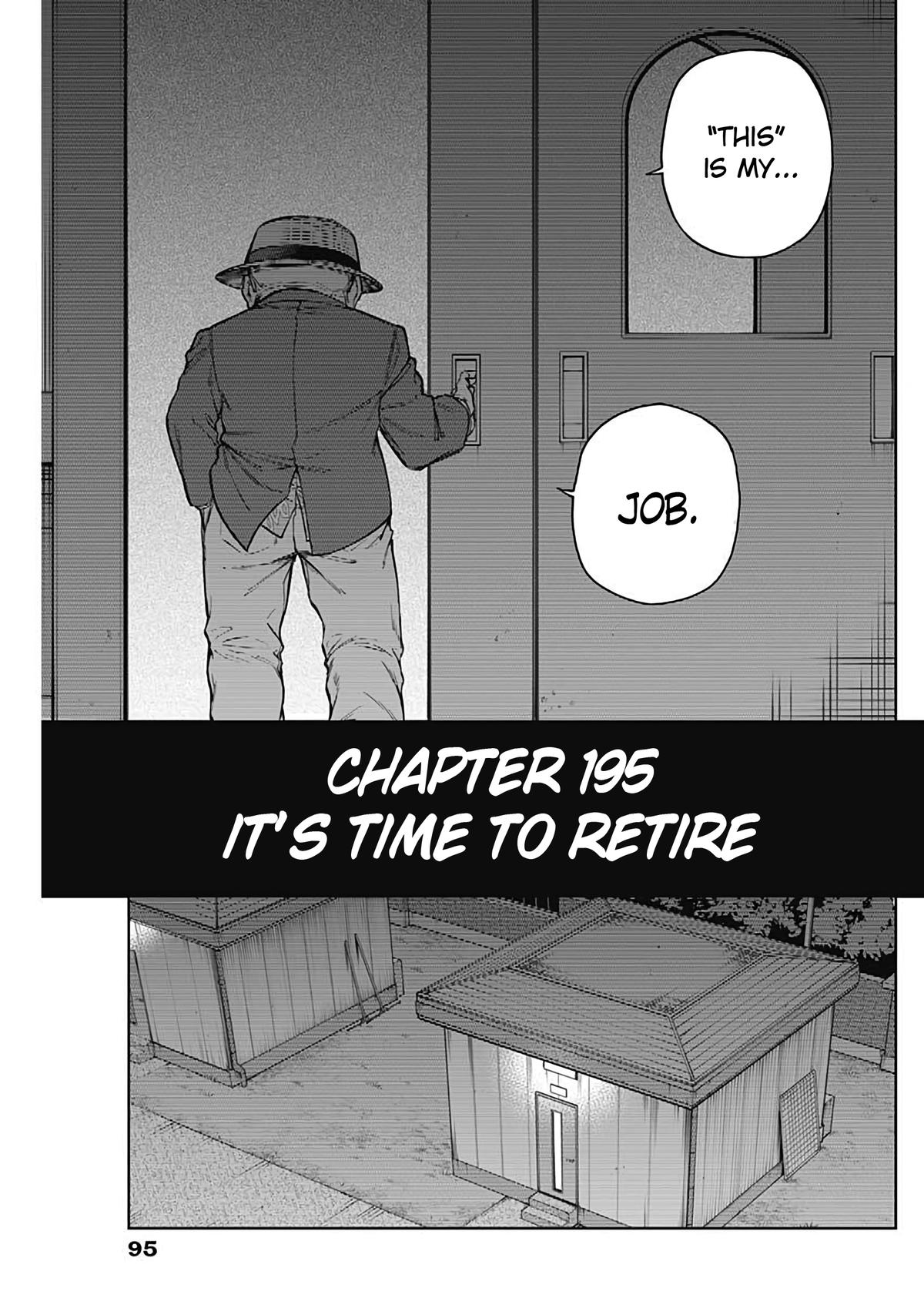 Uma Musume: Cinderella Gray Chapter 195