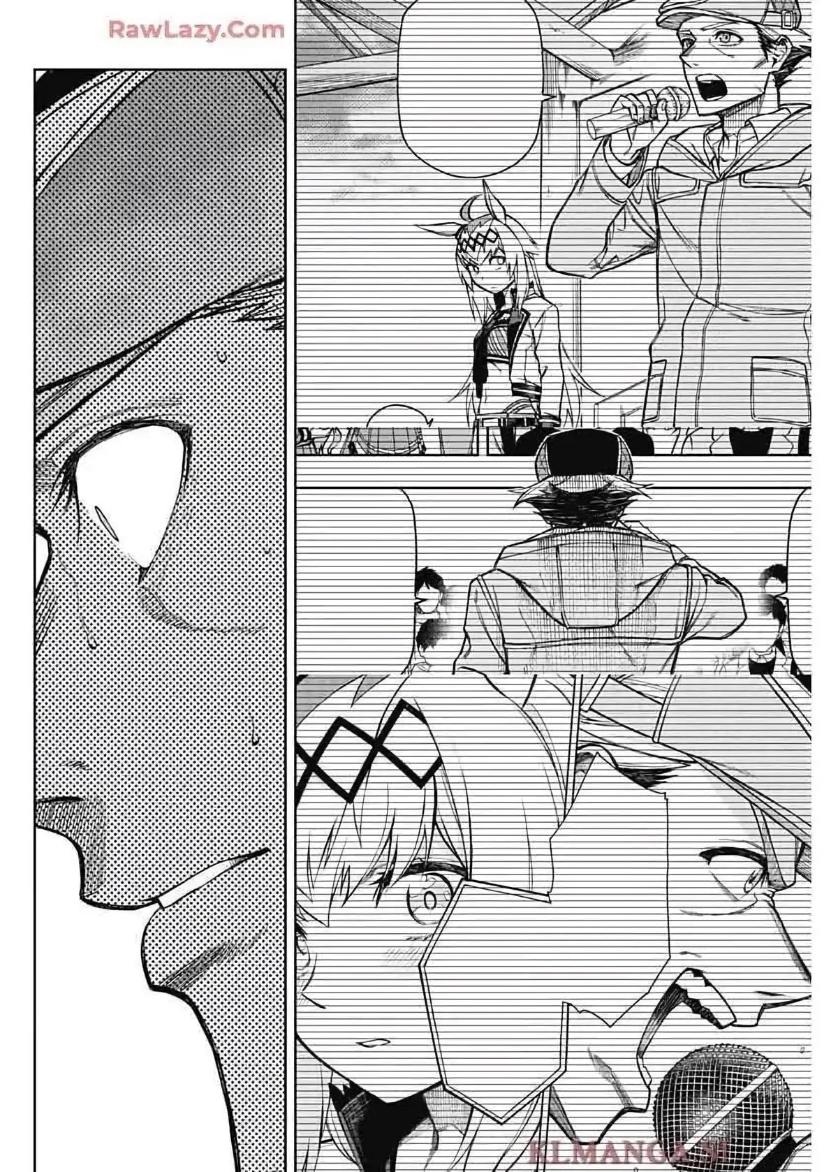 Uma Musume: Cinderella Gray Chapter 196