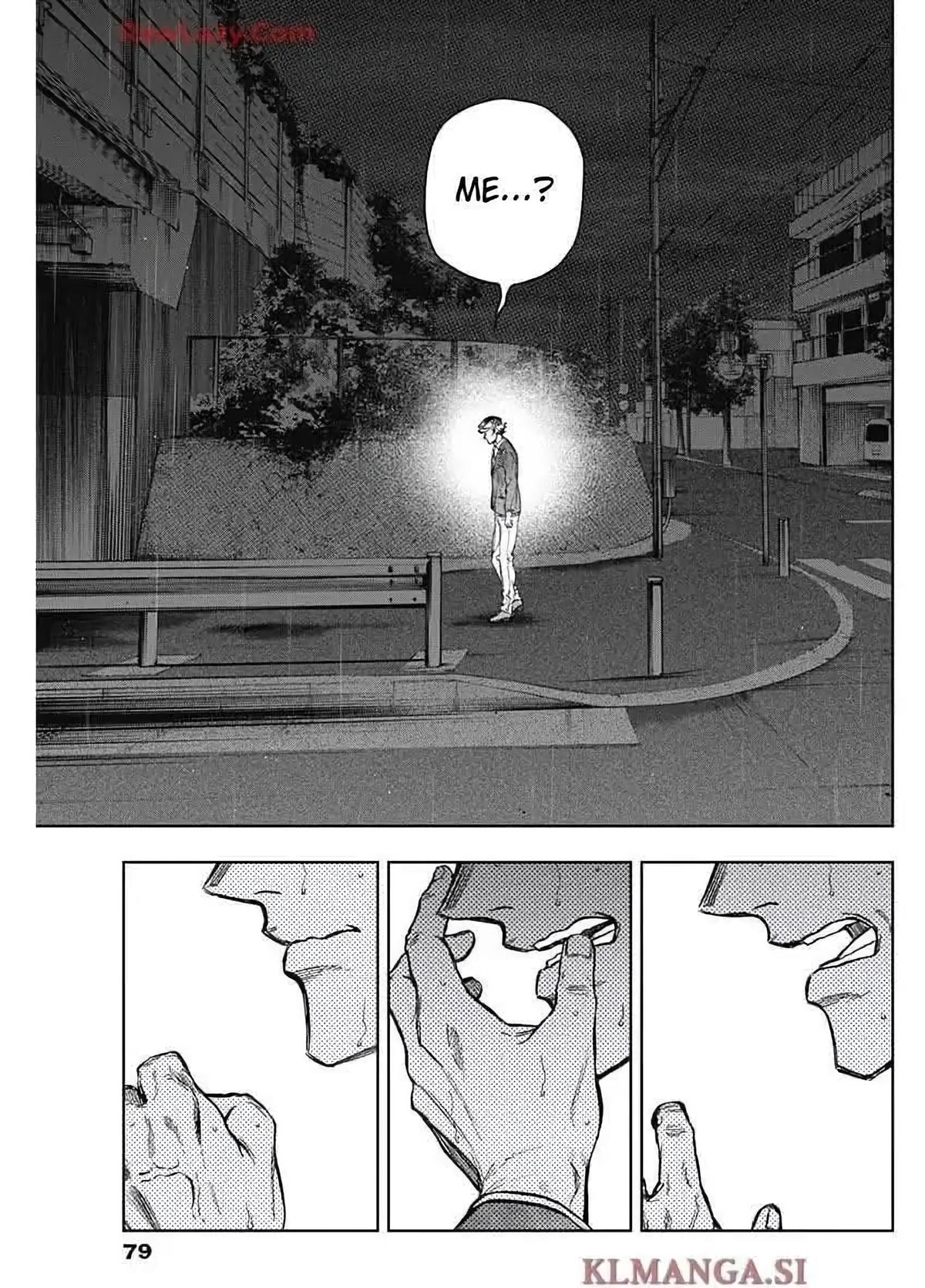 Uma Musume: Cinderella Gray Chapter 196