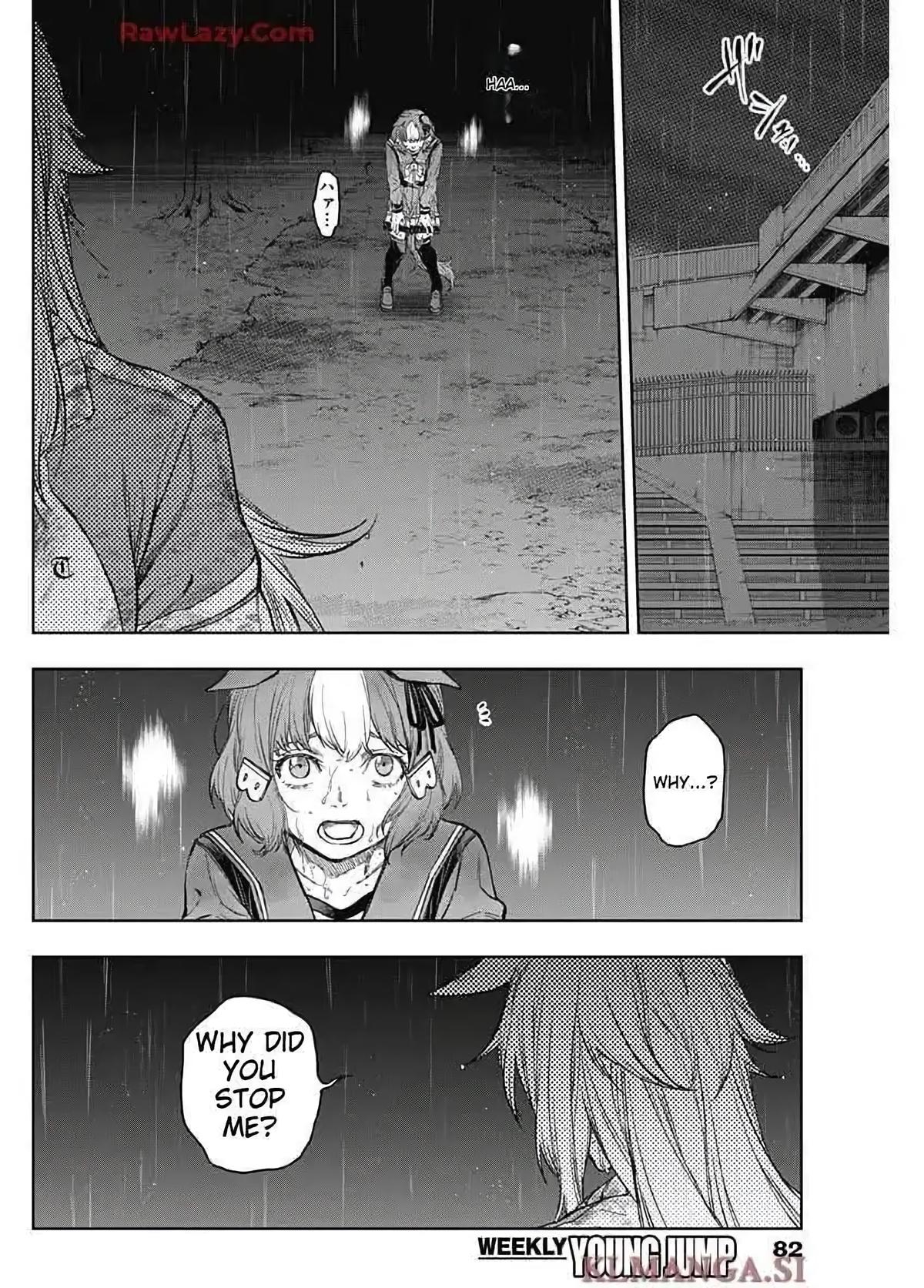 Uma Musume: Cinderella Gray Chapter 196